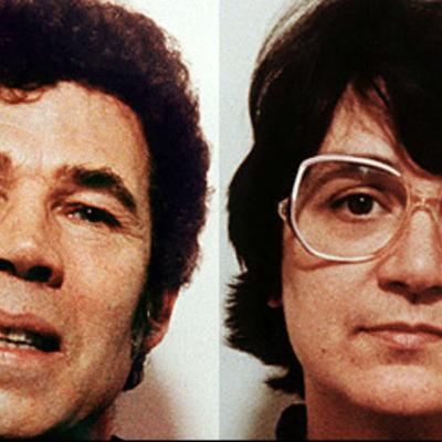 The Depraved Couple w/a Torture Chamber in Their Basement: Fred & Rosemary West