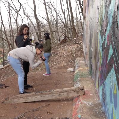 Episode 4: Field Trip Episode 4: Field Trip