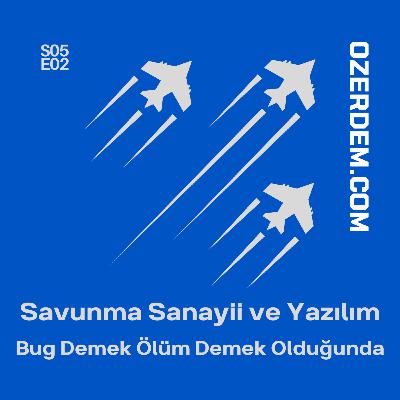 Mavi Ekranın Bedeli Hayatınız Olunca Kod Yazmak - Yazılım ve Havacılık Tarihi Mavi Ekranın Bedeli Hayatınız Olunca Kod Yazmak - Yazılım ve Havacılık Tarihi