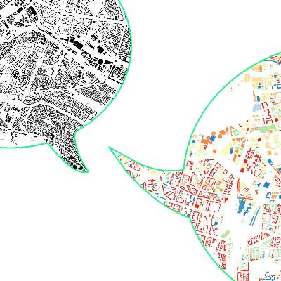 Burgdorff, Hasche, Kühnhenrich & Raabe – Planungskulturen des Umbauens, Teil II Burgdorff, Hasche, Kühnhenrich & Raabe – Planungskulturen des Umbauens, Teil II
