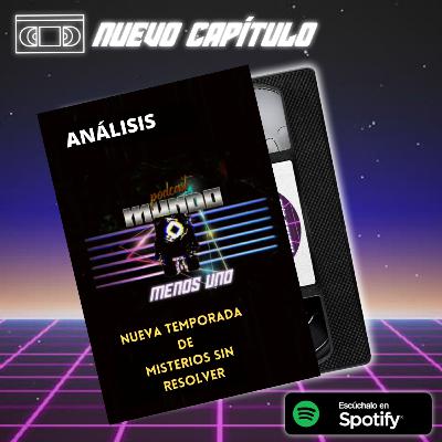 Capítulo 12- Análisis de la nueva temporada de Misterios sin Resolver
