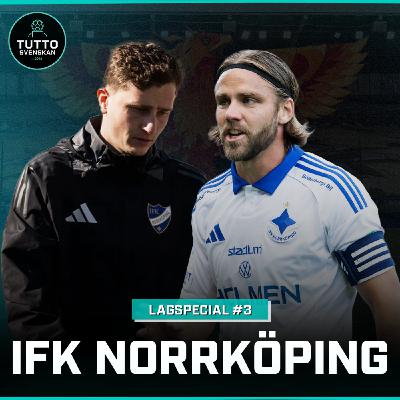 Lagspecial #3 - IFK Norrköping