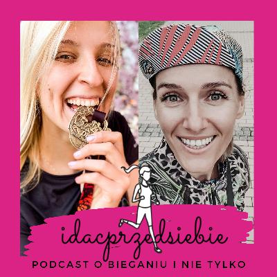 #015 - Z życia triathlonistki, czyli jak pogodzić trening z życiem rodzinnym? Rozmowa z Agą @projekt_tri