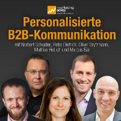Personalisierte B2B-Kommunikation