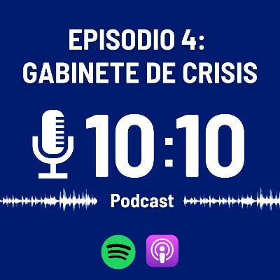 Episodio 04: Gabinete de crisis en Perú