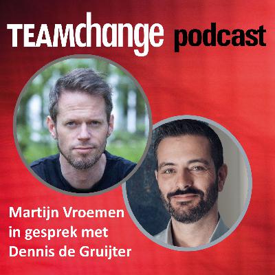 Afl 23. Dennis de Gruijter - Stoïcijns Teamcoachen
