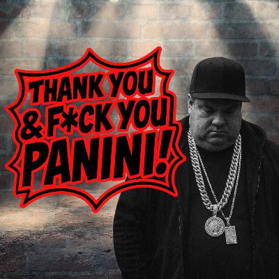 THANK YOU & F*CK YOU, PANINI!