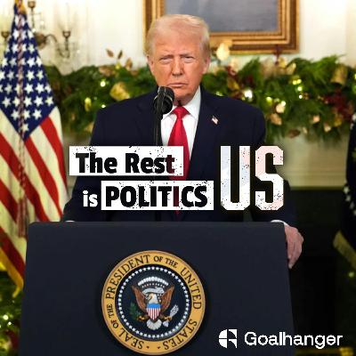 139. Trump’s Deranged White House Speech