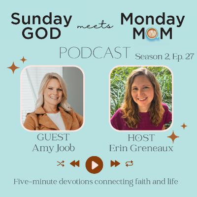 Season 2, Ep. 27: Arise From Grief (with Amy Joob)