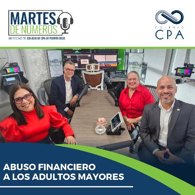 Abuso financiero de los adultos mayores