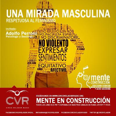 Mente - Una Mirada Masculina Respetuosa al Feminismo-