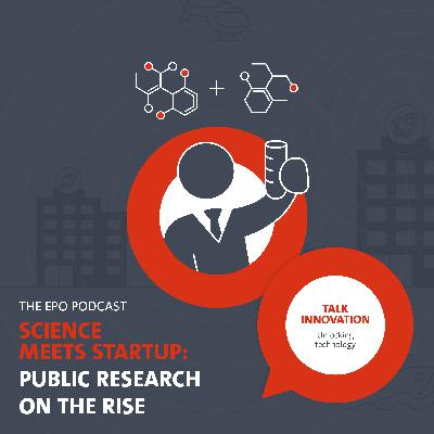 Science meets startup: public research on the rise