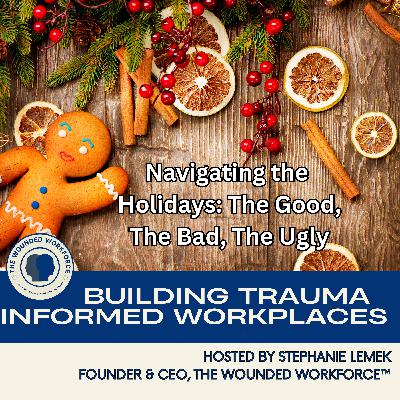 Navigating the Holidays: The Good, The Bad, The Ugly Navigating the Holidays: The Good, The Bad, The Ugly