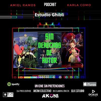 Episodio 28: Estudios Ghibli