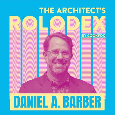 Daniel A. Barber: Apocalyptic Optimism, Reshaping Architecture and Habits, and the Venice Biennale of Architecture 2025 Daniel A. Barber: Apocalyptic Optimism, Reshaping Architecture and Habits, and the Venice Biennale of Architecture 2025