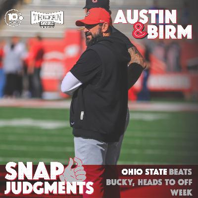 Snap Judgments: Ohio State flexes elite passing attack, dominant defense in shutout at Wisconsin