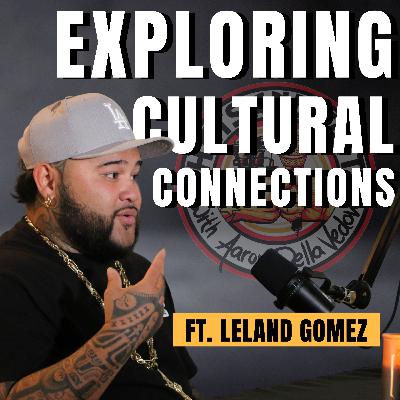 Cultural Connections: Exploring the Significance of Polynesian Tattooing ft.  Leland Gomez