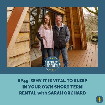 Why it is Vital to Sleep in your own Short Term Rental!