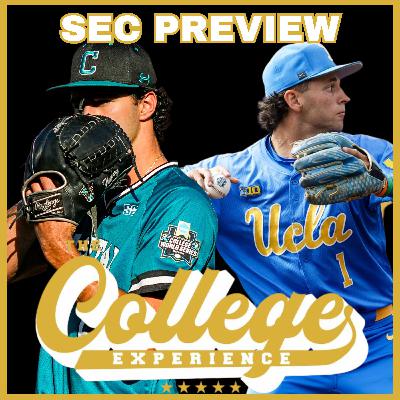 2026 College World Series Picks & Best NCAA Baseball Futures (Ep. 201)