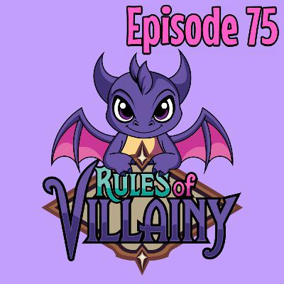 75th Rule of Villainy - IT'S WHALE TIME 75th Rule of Villainy - IT'S WHALE TIME