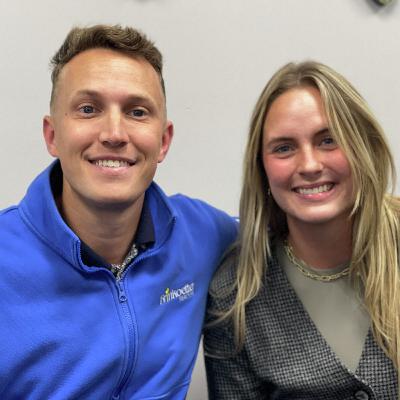 Isabella Carver & Charles Durst - October 25, 2025 Isabella Carver & Charles Durst - October 25, 2025