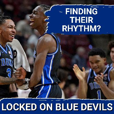 Duke Basketball's ACC Run Intensifies as Dame Sarr and Isaiah Evans Deliver CONSISTENCY Duke Basketball's ACC Run Intensifies as Dame Sarr and Isaiah Evans Deliver CONSISTENCY