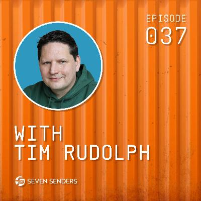 Episode 037 - Revolutionising Convenience: The Power Of Out-of-Home Delivery Episode 037 - Revolutionising Convenience: The Power Of Out-of-Home Delivery