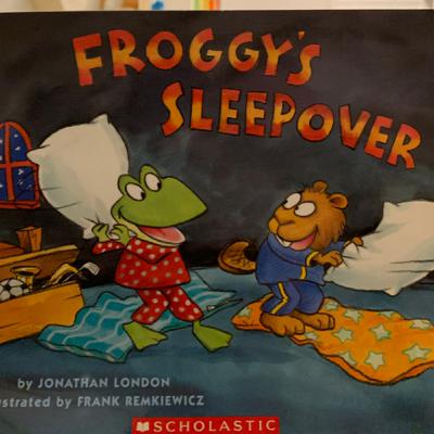Froggy’s Sleepover