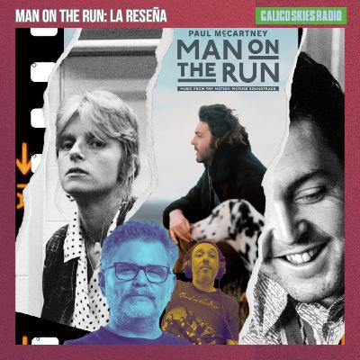 Man On The Run, la reseña: con Seba De Caro