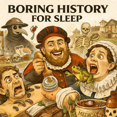 The True Terrors of Tudor Medicine — Hidden Killers and Dangerous Cures ⚕️ | Boring History for Slee