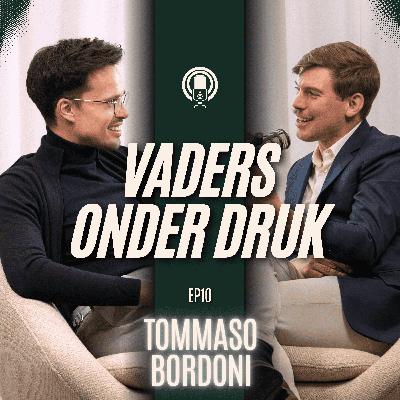 E10: Tommaso Bordoni: Van winst najagen naar verbinding met je dochter. Wat vaderschap met een ondernemer doet en de constante chaos in het leven.