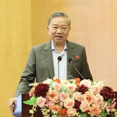 Quốc hội với cử tri - Tiếp xúc cử tri sau Kỳ họp thứ 10 Quốc hội khóa XV (22/12/2026)