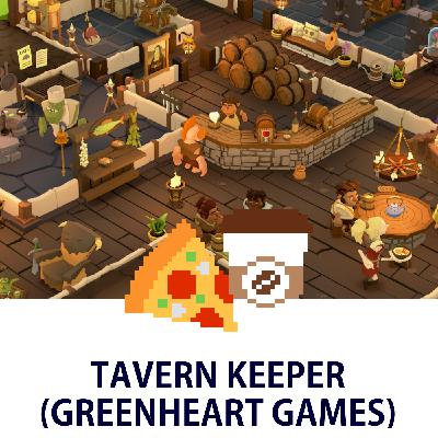 Tavern Keeper (Greenheart Games)