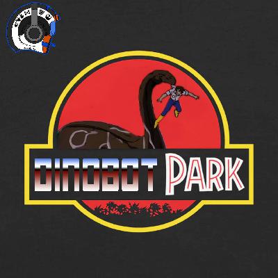 Transformers G1: Dinobot Island