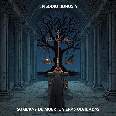Ep. Bonus 4 – Sombras De Muerte Y Eras Olvidadas: Muerte Escrita, Aves Funerarias Y El Eco Del Crisol - Episodio exclusivo para mecenas Ep. Bonus 4 – Sombras De Muerte Y Eras Olvidadas: Muerte Escrita, Aves Funerarias Y El Eco Del Crisol - Episodio exclusivo para mecenas