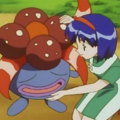 1x26 - "Perfume Pokémon" (Erika to Kusaihana)