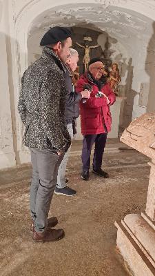 Entstehungsgeschichte des Mausoleums in Graz Entstehungsgeschichte des Mausoleums in Graz