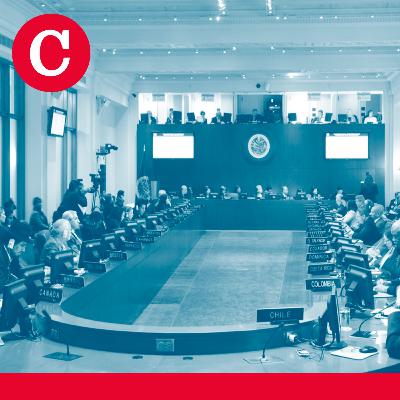 Episodio 668 | OEA seguirá “prestando atención especial” a Nicaragua después de su salida del organismo Episodio 668 | OEA seguirá “prestando atención especial” a Nicaragua después de su salida del organismo