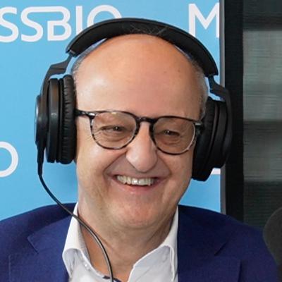 Korro Bio's Ram Aiyar and Novo Nordisk's Uli Stilz discuss their RNA editing collaboration, the field of genetic medicine, and the future of drug discovery