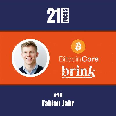 Bitcoin Core - Hinter den Kulissen mit Fabian Jahr Bitcoin Core - Hinter den Kulissen mit Fabian Jahr