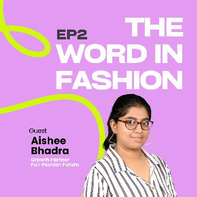 EP2: Nature Is The Blueprint: Biomimicry - A Deep Dive with Aishee Bhadra