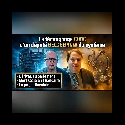 Cet ancien député BELGE lève le voile sur la DÉCADENCE du SYSTÈME politique | GPTV