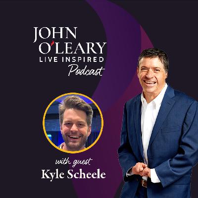 Kyle Scheele: Champion of Crazy Ideas (ep. 788)