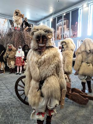 Busó udvar, Busó Múzeum, Mohács