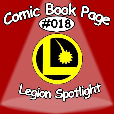 Legion Spotlight #018