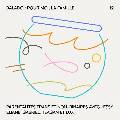 12. Parentalités trans et non-binaires (Partie 1)
