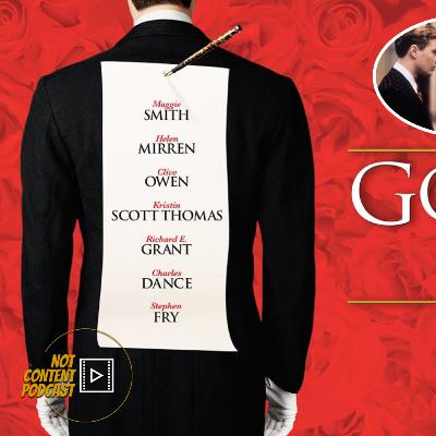 Not Content Podcast - Gosford Park (2001) Not Content Podcast - Gosford Park (2001)