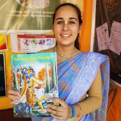 SV31-Becoming Your Devotee – Krishna Conscious Activities for Kids with Gourangi Gandharvika SV31-Becoming Your Devotee – Krishna Conscious Activities for Kids with Gourangi Gandharvika