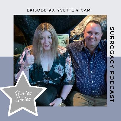 Yvette & Cam