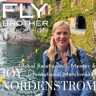 Ep 209: Let's Fly with Global Relationship Mentor Joy Nordenstrom